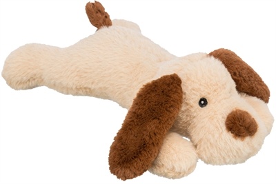 Trixie Trixie hond benny pluche beige / bruin Trixie Trixie hond benny pluche beige / bruin