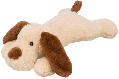 Trixie Trixie hond benny pluche beige / bruin Trixie Trixie hond benny pluche beige / bruin