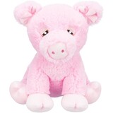 Trixie Trixie be eco varkentje edison pluche gerecycled roze Trixie Trixie be eco varkentje edison pluche gerecycled roze