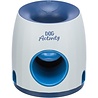 Trixie Trixie dog activity strategiespel ball&treat wit / blauw Trixie Trixie dog activity strategiespel ball&treat wit / blauw
