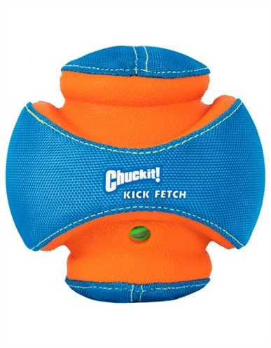 Chuckit Chuckit giggle kick fetch Chuckit Chuckit giggle kick fetch