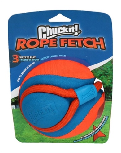 Chuckit Chuckit rope fetch Chuckit Chuckit rope fetch