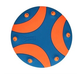 Chuckit Chuckit whistle flight frisbee Chuckit Chuckit whistle flight frisbee