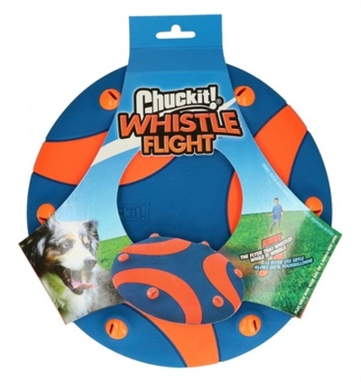 Chuckit Chuckit whistle flight frisbee Chuckit Chuckit whistle flight frisbee
