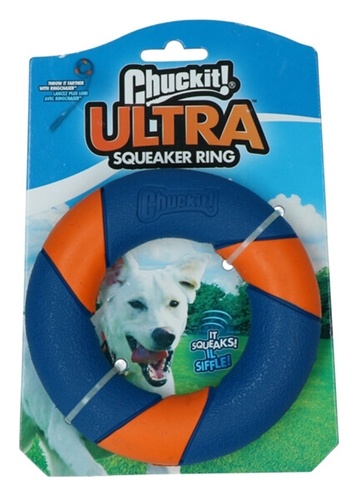 Chuckit Chuckit ultra squeaker ring Chuckit Chuckit ultra squeaker ring