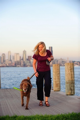 Chuckit Chuckit the whistler