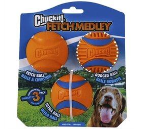 Chuckit Chuckit fetch medley gen 3 Chuckit Chuckit fetch medley gen 3