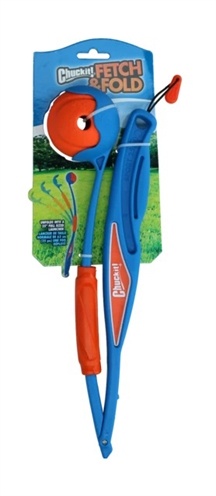 Chuckit Chuckit fetch & fold 25m launcher Chuckit Chuckit fetch & fold 25m launcher