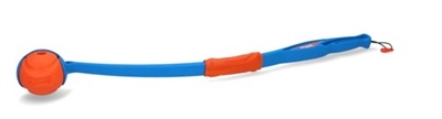 Chuckit Chuckit fetch & fold 25m launcher Chuckit Chuckit fetch & fold 25m launcher