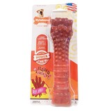 Nylabone Nylabone textured dura chew beef jerkey voor harde bijters Nylabone Nylabone textured dura chew beef jerkey voor harde bijters