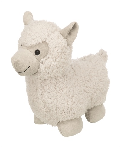 Trixie Trixie be eco alpaca eyleen gerecycled pluche Trixie Trixie be eco alpaca eyleen gerecycled pluche