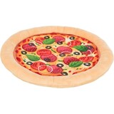 Trixie Trixie pluche pizza Trixie Trixie pluche pizza