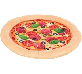 Trixie Trixie pluche pizza Trixie Trixie pluche pizza