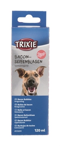 Trixie Trixie bellenblaas met baconsmaak Trixie Trixie bellenblaas met baconsmaak