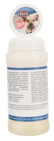 Trixie Trixie bellenblaas met baconsmaak Trixie Trixie bellenblaas met baconsmaak