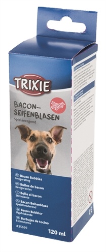 Trixie Trixie bellenblaas met baconsmaak Trixie Trixie bellenblaas met baconsmaak