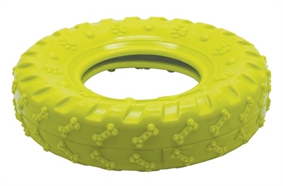 Happy pet Grrrelli tyre groen Happy pet Grrrelli tyre groen