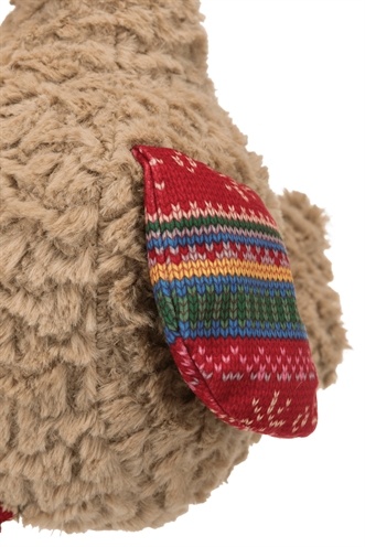 Trixie Trixie pluche haan met dierengeluid