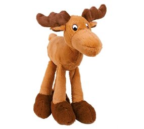 Trixie Trixie pluche eland met geluid Trixie Trixie pluche eland met geluid
