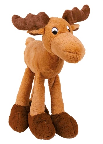 Trixie Trixie pluche eland met geluid Trixie Trixie pluche eland met geluid