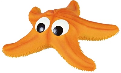 Trixie Trixie zeester latex / polyestervlies Trixie Trixie zeester latex / polyestervlies