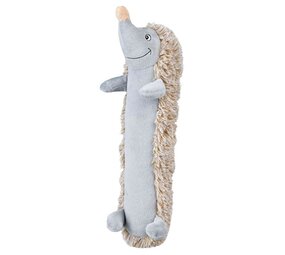 Trixie Trixie pluche longie egel Trixie Trixie pluche longie egel