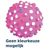 Trixie Trixie schuimrubber egelbal assorti Trixie Trixie schuimrubber egelbal assorti