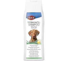 Trixie Trixie theeboomolie shampoo Trixie Trixie theeboomolie shampoo