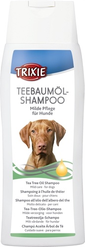 Trixie Trixie theeboomolie shampoo Trixie Trixie theeboomolie shampoo