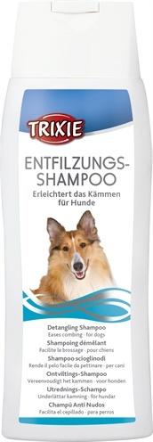 Trixie Trixie ontviltingsshampoo Trixie Trixie ontviltingsshampoo