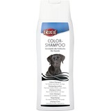 Trixie Trixie color shampoo zwart Trixie Trixie color shampoo zwart