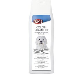 Trixie Trixie color shampoo wit Trixie Trixie color shampoo wit