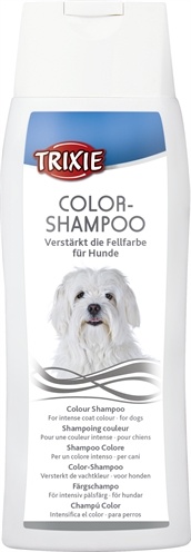 Trixie Trixie color shampoo wit Trixie Trixie color shampoo wit