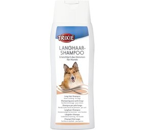Trixie Trixie langhaar shampoo Trixie Trixie langhaar shampoo