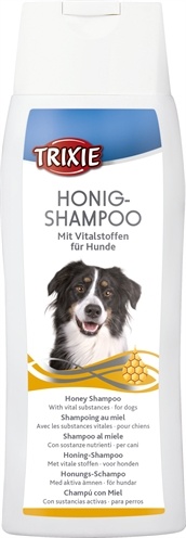 Trixie Trixie honingshampoo Trixie Trixie honingshampoo