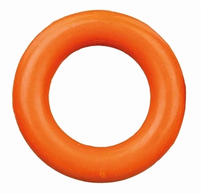 Trixie Trixie ring natuurrubber assorti Trixie Trixie ring natuurrubber assorti