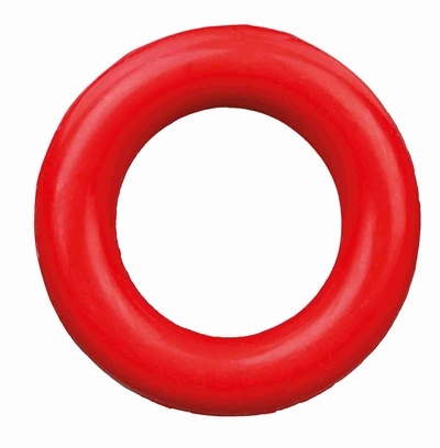 Trixie Trixie ring natuurrubber assorti Trixie Trixie ring natuurrubber assorti