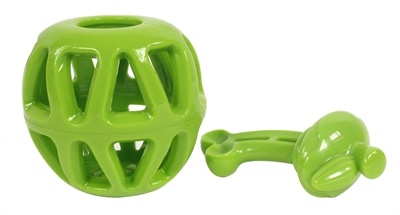 Fofos Fofos fruity-bites voerbal appel Fofos Fofos fruity-bites voerbal appel