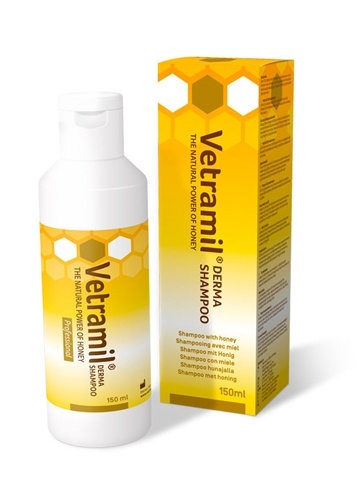 Vetramil Vetramil derma shampoo Vetramil Vetramil derma shampoo