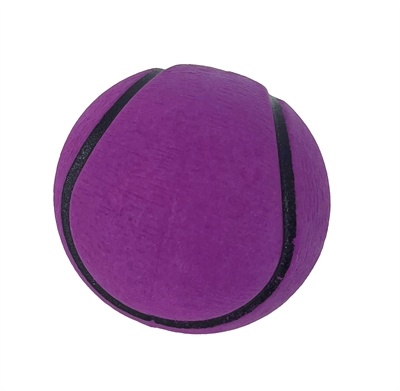 Trixie Trixie bal neon drijvend schuimrubber assorti Trixie Trixie bal neon drijvend schuimrubber assorti