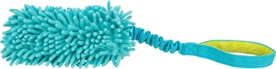 Trixie Trixie bungee dummy polyester petrol Trixie Trixie bungee dummy polyester petrol