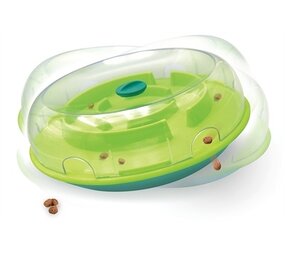 Nina ottosson Nina ottosson wobble bowl groen Nina ottosson Nina ottosson wobble bowl groen