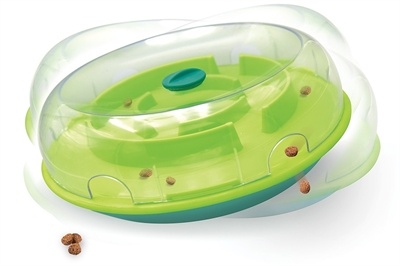 Nina ottosson Nina ottosson wobble bowl groen