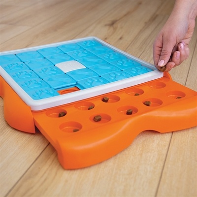 Nina ottosson Nina ottosson challenge slider oranje / blauw Nina ottosson Nina ottosson challenge slider oranje / blauw