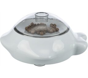 Trixie Trixie snack popper grijs / limoen Trixie Trixie snack popper grijs / limoen