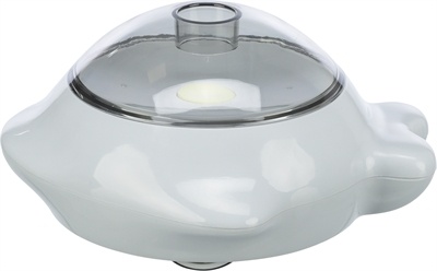 Trixie Trixie snack popper grijs / limoen