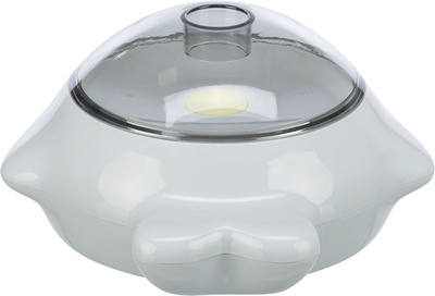 Trixie Trixie snack popper grijs / limoen