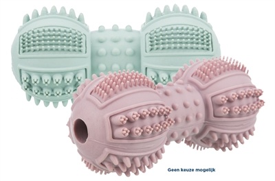 Trixie Trixie junior halter natuurrubber assorti Trixie Trixie junior halter natuurrubber assorti