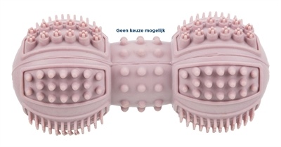 Trixie Trixie junior halter natuurrubber assorti Trixie Trixie junior halter natuurrubber assorti