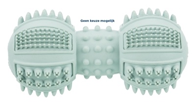 Trixie Trixie junior halter natuurrubber assorti Trixie Trixie junior halter natuurrubber assorti